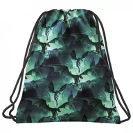 Plecaki worki - Worek Na Obuwie Backup Smoki, Dragon (Wob5A35) - miniaturka - grafika 1