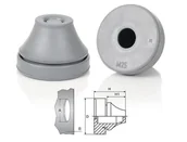 Pozostałe akcesoria sieciowe - Przepust TPGE-PG-7 (10szt.) - miniaturka - grafika 1