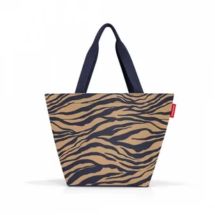 Torba shopper m, sumatra kod: RZS4115 - Torby i wózki na zakupy - miniaturka - grafika 1