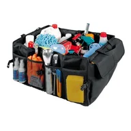 Akcesoria motoryzacyjne - Organizer Samochodowy Do Bagażnika Torba 55x38cm L 69961 - miniaturka - grafika 1