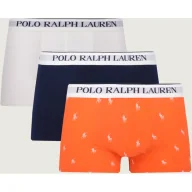 Majtki męskie - POLO RALPH LAUREN Bokserki 3-pack - miniaturka - grafika 1