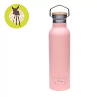 Termosy - Lassig Lassig Termos ze stali nierdzewnej Adventure rose 700 ml - miniaturka - grafika 1