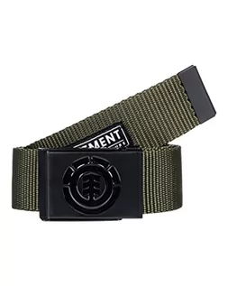 Paski - Quiksilver Męski pasek Beyond Belt (1 opakowanie) - grafika 1