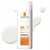 Kremy do twarzy - La Roche-posay Anthelios Ultralekki krem do twarzy SPF50 - miniaturka - grafika 1