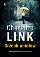 Thrillery - Sonia Draga Charlotte Link Grzech aniołów - miniaturka - grafika 1