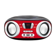 Radioodtwarzacze - Manta - Boombox z bluetoooth MM9210BT - miniaturka - grafika 1