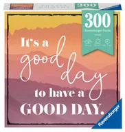 Puzzle - Ravensburger Puzzle 300el Moment: Good day 129652 - miniaturka - grafika 1