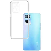 Etui i futerały do telefonów - 3mk Clear Case OPPO Reno 7 Pro 5G 5903108457996 - miniaturka - grafika 1