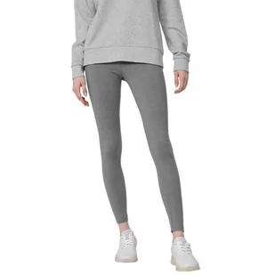 Legginsy 4F W H4Z22 LEG350 (kolor Szary/Srebrny, rozmiar L) - Legginsy - miniaturka - grafika 2