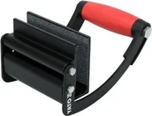 Wózki magazynowe - Uchwyt do noszenia płyt i desek 19x15x11 cm - miniaturka - grafika 1