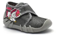 Buty dla dziewczynek - Kapcie dziecięce Befado 523P016 - miniaturka - grafika 1