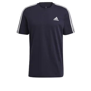 Koszulka męska adidas Essentials T-Shirt - Koszulki sportowe męskie - miniaturka - grafika 1