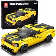 Klocki - Klocki Technic Klocki Konstrukcyjne Auto Sportowe 336 El - miniaturka - grafika 1