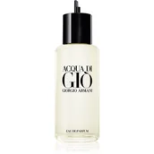 Wody i perfumy męskie - Giorgio Armani Acqua di Gi Homme Woda Perfumowana Refill 150 ml - miniaturka - grafika 1