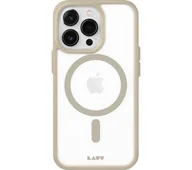 Etui i futerały do telefonów - Laut Huex Protect z MagSafe do iPhone 14 Pro Max (piaskowy) - miniaturka - grafika 1