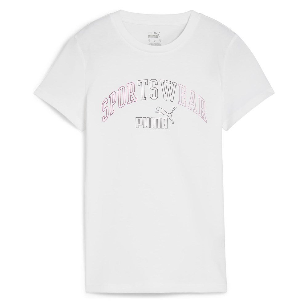 Koszulki Puma Ess+ Logo Lab Tee 68298602