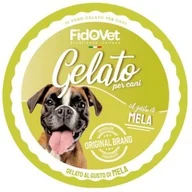 Przysmaki dla psów - Fidovet GELATO LODY JABŁKO 40g - miniaturka - grafika 1