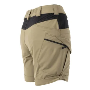 Helikon - Szorty damskie OTS® (Outdoor Tactical Shorts) 8.5" - Czarny / Shadow Grey - SW-OTS-VL-3501A - Spodenki męskie - miniaturka - grafika 8