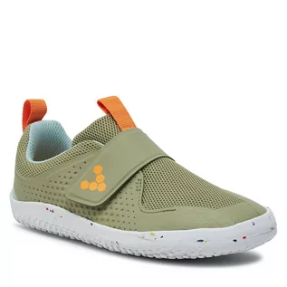 Buty dla chłopców - Sneakersy Vivo Barefoot Primus Sport III 115450-05 Green - grafika 1