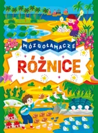 Baśnie, bajki, legendy - Mózgołamacze. Różnice - miniaturka - grafika 1