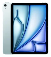 Tablety - Apple iPad Air Apple M 256 GB 11" 8 GB Wi-Fi 6E 802.11ax iPadOS 18 Niebieski MCA34TY/A - miniaturka - grafika 1