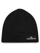 Czapki dla dzieci - Quiksilver Czapka Cushy AQBHA03586 Czarny - miniaturka - grafika 1