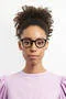Okulary korekcyjne Missoni MMI 0116 807 - Okulary korekcyjne, oprawki, szkła - miniaturka - grafika 6