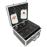 Wytwornice dymu - System do zdalnego odpalania fontann iskier NN SL8 - miniaturka - grafika 1