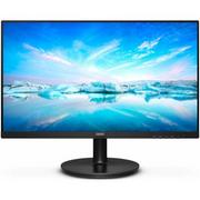 Monitory - Philips 222V8LA/00 Czarny - miniaturka - grafika 1