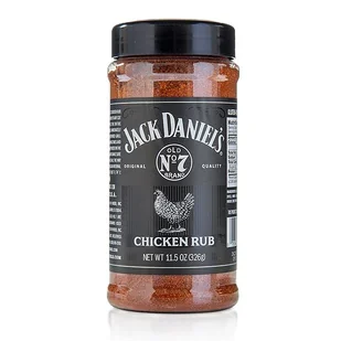 Przyprawa do grilla BBQ JACK DANIELS Pork Chicken PRZYPRAWA DO KURCZAKA 326 - Przyprawy i zioła sypkie - miniaturka - grafika 1