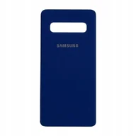 Części serwisowe do telefonów - Nowy Tył Obudowy Klapka Baterii Panel Tylny Samsung Galaxy S10 G973F - miniaturka - grafika 1