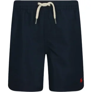 POLO RALPH LAUREN Szorty kąpielowe | Regular Fit - Spodnie i spodenki dla chłopców - miniaturka - grafika 1
