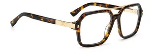 Okulary korekcyjne Dsquared2 D2 0035 2IK - Okulary korekcyjne, oprawki, szkła - miniaturka - grafika 2