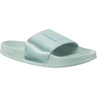 Klapki i japonki damskie - Puma Leadcat Satin Blue niebieskie - miniaturka - grafika 1