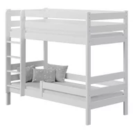 Łóżka dla dzieci i młodzieży - Łóżko piętrowe GAGATEK LUX 160x80 - miniaturka - grafika 1