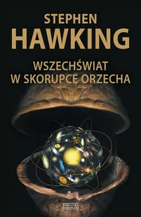 Zysk i S-ka Wszechświat w skorupce orzecha OPR MK 9788381163798 - Powieści - miniaturka - grafika 1