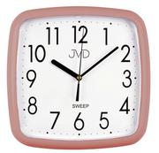 Zegary - Zegar ścienny JVD HP615.18 Cichy mechanizm - miniaturka - grafika 1