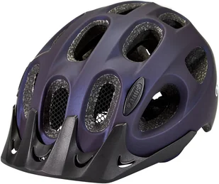 Abus Youn-I Ace Kask rowerowy, metallic blue L | 56-61cm 2021 Kaski miejskie i trekkingowe 81821 - Kaski rowerowe - miniaturka - grafika 1