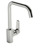 Baterie kuchenne - Hansa Polo - Bateria zlewozmywakowa, chrom 51562293 - miniaturka - grafika 1