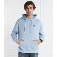 Bluzy męskie - Tommy Jeans Bluza | Regular Fit - miniaturka - grafika 1