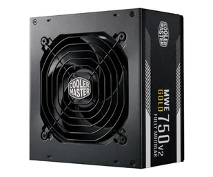 CoolerMaster Zasilacz MWE Gold V2 750W - Zasilacze komputerowe - miniaturka - grafika 2