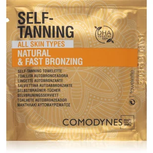 Comodynes comodynes Self-Tanning Natural selbstbraeunungstuc H 8 szt. 8428749022800 - Pozostałe kosmetyki - miniaturka - grafika 1