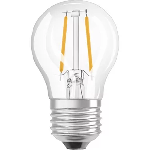 Osram żarówka LED E27 2,8W ściemniana ciepła biel - Żarówki LED - miniaturka - grafika 1