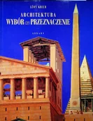 Książki o kulturze i sztuce - Architektura wybór czy przeznaczenie - miniaturka - grafika 1