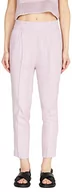 Spodnie damskie - Sisley Spodnie damskie 484QLF00S spodnie, fioletowe 24D, 44, Lilac 24d, 44 - miniaturka - grafika 1