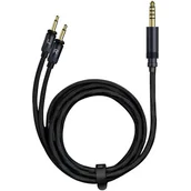 Kable - Kabel Jack 4.4/3.5 mm - 2x3.5 mm FIIO 1.5 m - miniaturka - grafika 1