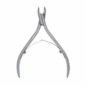 Akcesoria do paznokci - Bionessa Cążki do skórek profesjonalne Bionessa B.23.5 - miniaturka - grafika 1