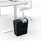 Niszczarki - Rexel Secure Whisper-Shred MC4 - miniaturka - grafika 1