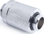 Chłodzenie wodne - Alphacool Alphacool ES D-Plug 25,5-40,5mm, G1/4 AG auf G1/4 AG - chrome 17586 - miniaturka - grafika 1