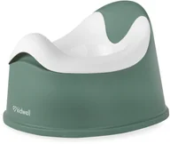 Nocniki - Kidwell Nocnik dla dzieci z wyjmowaną wkładką Nilo zielony - miniaturka - grafika 1